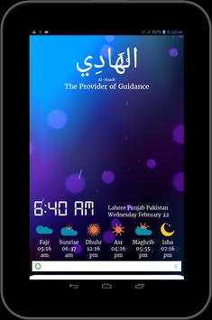 Islamic Launcher - Read Quran screenshot 7