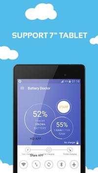 Battery Doctor - Battery Saver screenshot 5