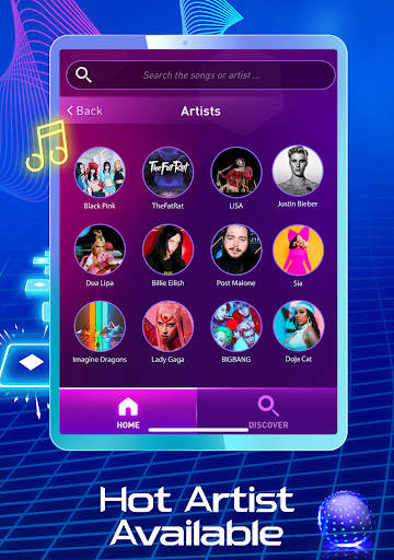 Tiles Hop: EDM Rush! screenshot 20