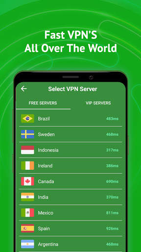 VPN Master Pro - Free & Fast & Secure VPN Proxy screenshot 3