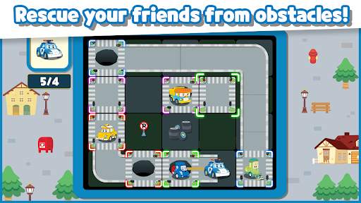 Robocar Poli: Play World screenshot 4