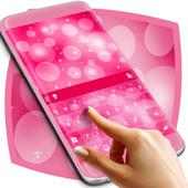 Pink Keyboard for Samsung on 9Apps