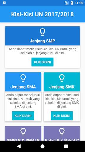Kisi-Kisi UN 2020 screenshot 1