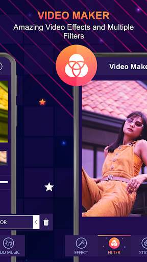 Video Maker and Editor screenshot 4