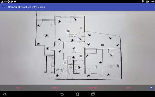 Cartographie Wifi screenshot 8