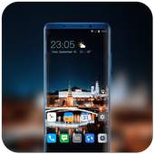 Theme for honor 7c | bridge wallpaper 2.0.1