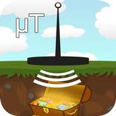 Metal Detector on 9Apps