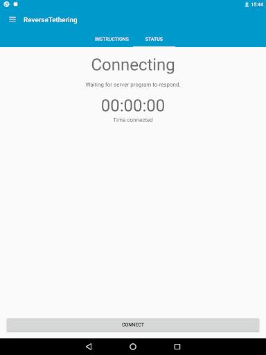 Reverse Tethering NoRoot Free screenshot 8