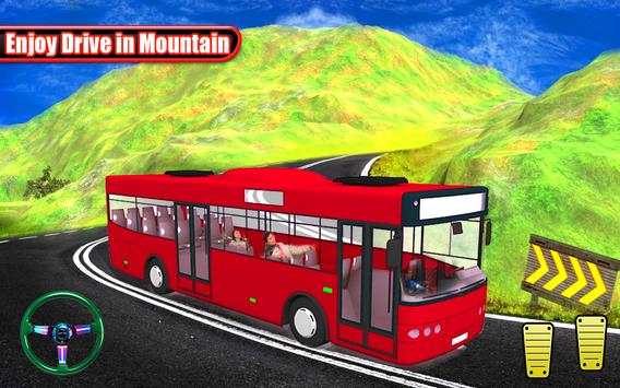 City Bus Driving Simulator Game 2018 screenshot 3