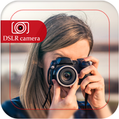 Auto Blur Camera : Bluring Photo icon