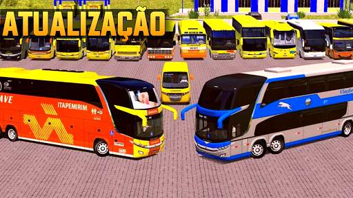 Atualização World Bus Driving Simulator screenshot 3