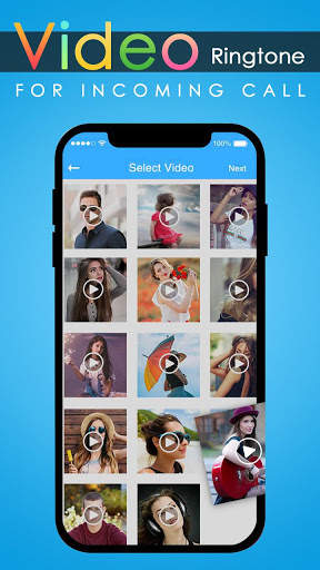 Video Ringtone: Incoming Call And Free Caller Id screenshot 3