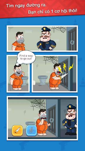 Jail Breaker: Sneak Out! screenshot 4