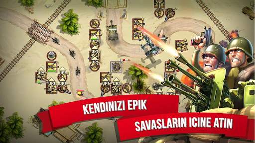 Toy Defense 2 — Tower Defense screenshot 3
