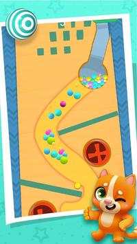Rolling Sand Ball screenshot 3