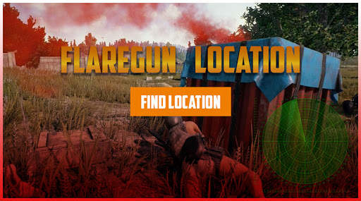 Flare Gun Location and Guide Battleground screenshot 1