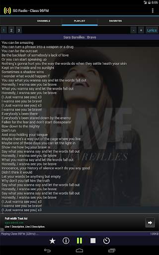 SG Radio screenshot 8