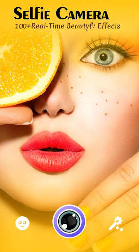 Beauty Camera Pretty Makeup - Selfie Photo Collage screenshot 1