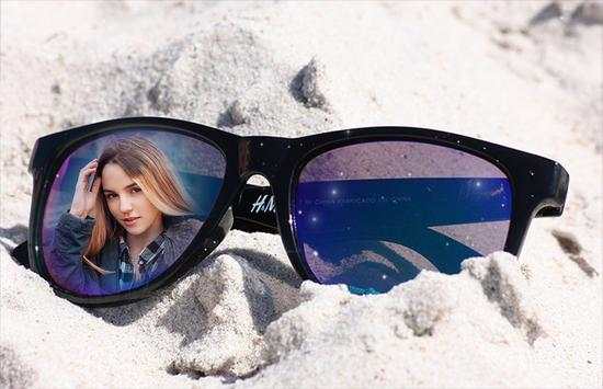 Goggle Photo Frames screenshot 4