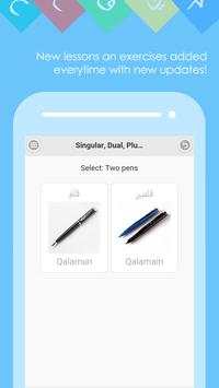Lugatee Arabic Teacher screenshot 7