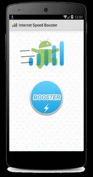 Internet Speed booster prank screenshot 1