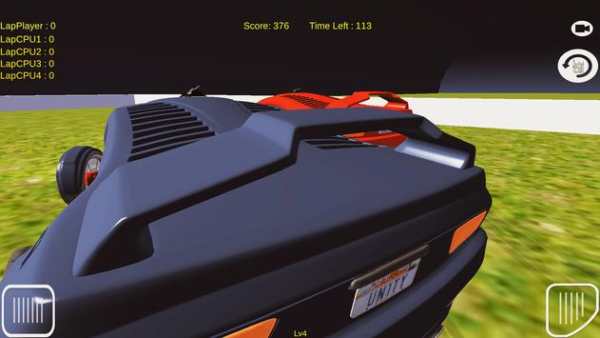 Racing Car One screenshot 3