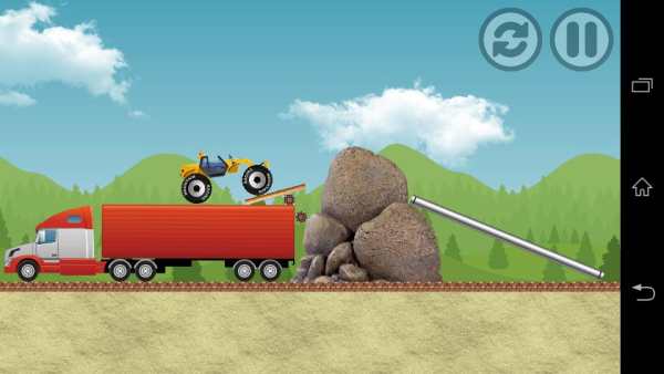 Hill Climb Construction Racing screenshot 7