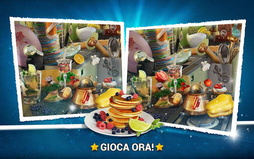 Trova Le Differenze Cucina - Giochi Di Logica screenshot 4