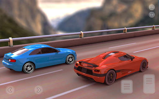 Super Highway Car Racing Games screenshot 5