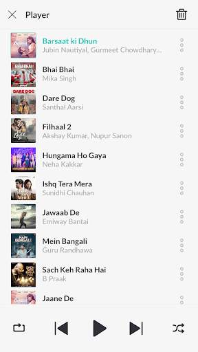 JioSaavn screenshot 5