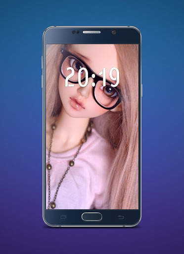 Doll Wallpaper screenshot 6