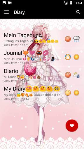 Diary App with Password screenshot 6