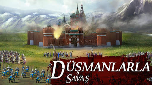 March of Empires: Lord Savaşı screenshot 1