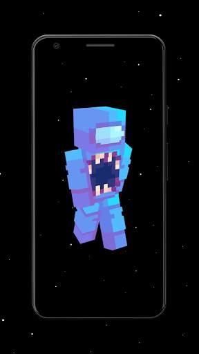 Among Us Skins for Minecraft screenshot 3