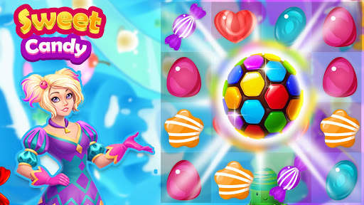 Sweet Fruit Candy -  Sweets Burst 2020 screenshot 2