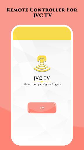 Remote Controller For JVC TV 2 تصوير الشاشة