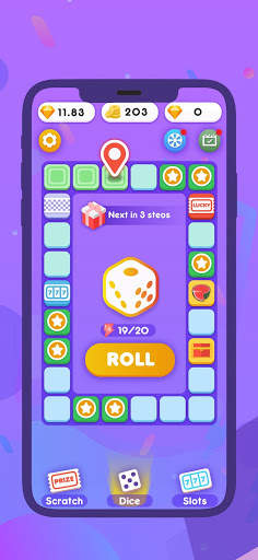 Dicy Queen screenshot 1