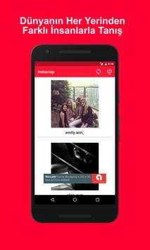 Instamap screenshot 4