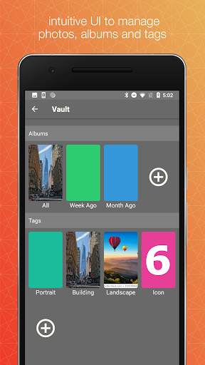 Private Space: Vault & Browser to Hide/Lock Photos screenshot 2