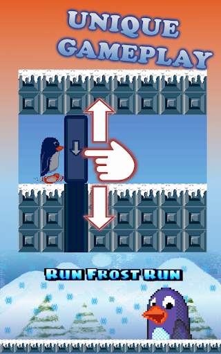 Run Frost Run! 🐧 Penguin Run screenshot 13