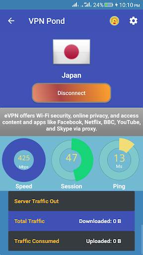 VPN Pond screenshot 8