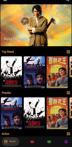 Movieflix screenshot 2