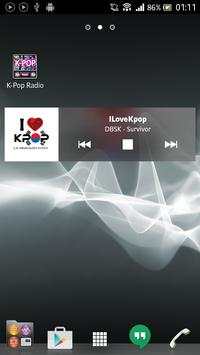 K-POP Music screenshot 4