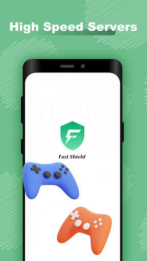 Fast Shield screenshot 1