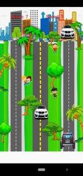 Simple car racing game screenshot 7