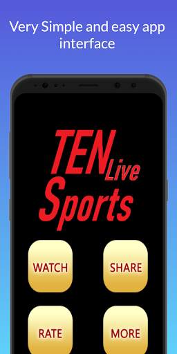 Live Ten Sports | Watch Live Cricket Matches screenshot 2
