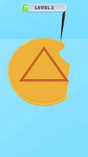 Dalgona Candy Honeycomb Cookie screenshot 4