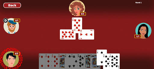 Callbreak screenshot 4