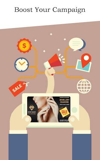 Video Ad Maker, Ad Creator screenshot 16