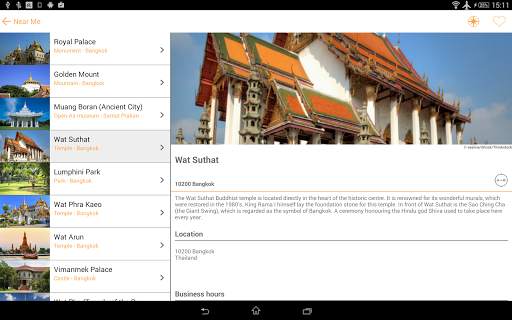 Top 100 Travel Guides screenshot 11
